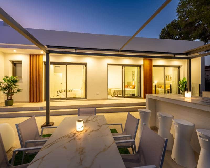 3 bedroom Villa for sale in Pinar de Campoverde - € 825,000 (Ref: 9642599)