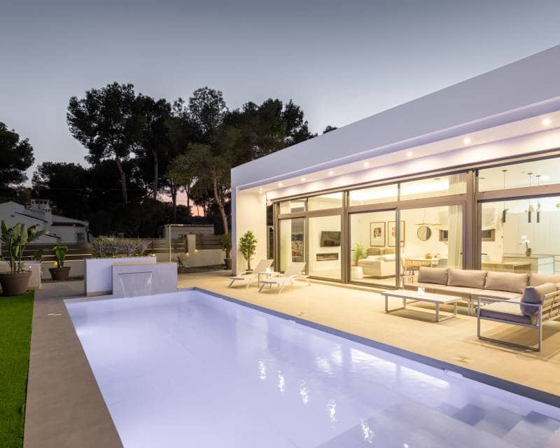 3 bedroom Villa for sale in Pinar de Campoverde - € 825,000 (Ref: 9642599)