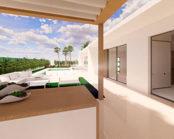 3 Zimmer Villa zu verkaufen in Pinar de Campoverde, Pilar de la Horadada - 845.000 € (Ref: 9642599)