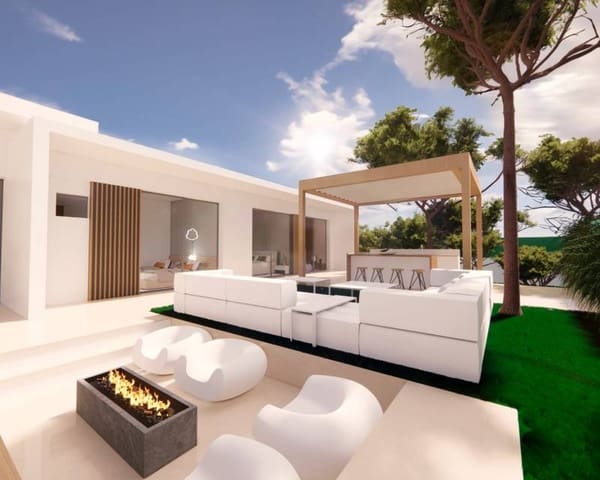 3 Zimmer Villa zu verkaufen in Pinar de Campoverde, Pilar de la Horadada - 845.000 € (Ref: 9642599)