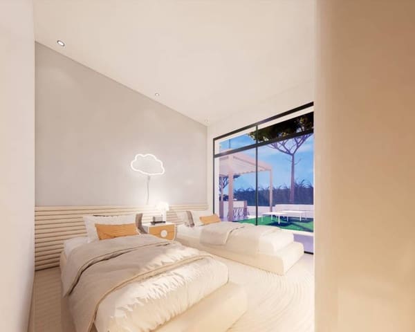 3 Zimmer Villa zu verkaufen in Pinar de Campoverde, Pilar de la Horadada - 845.000 € (Ref: 9642599)