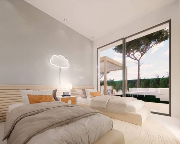 3 Zimmer Villa zu verkaufen in Pinar de Campoverde, Pilar de la Horadada - 845.000 € (Ref: 9642599)