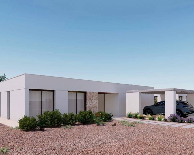 3 camera da letto Villa in vendita in Fuente Alamo de Murcia con piscina - 549.500 € (Rif: 9642602)