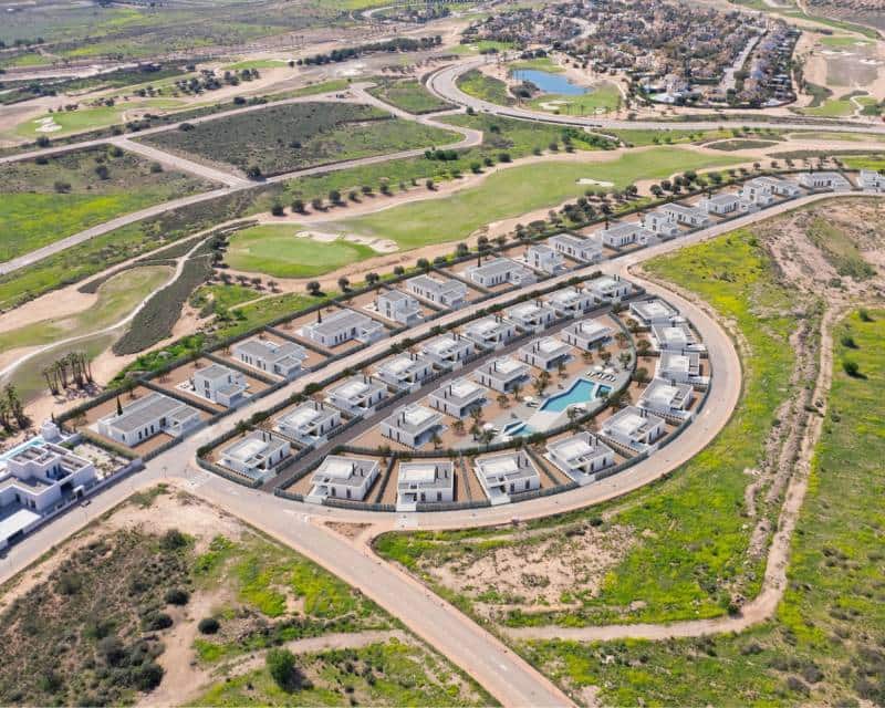 3 camera da letto Villa in vendita in Fuente Alamo de Murcia con piscina - 549.500 € (Rif: 9642602)