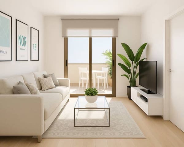 2 slaapkamer Appartement te koop in Pescadores, Mazarrón - € 179.900 (Ref: 9642604)