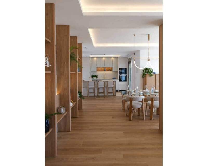 1 soveværelse Lejlighed til salg i La Manga del Mar Menor med swimmingpool - € 288.000 (Ref: 9642605)