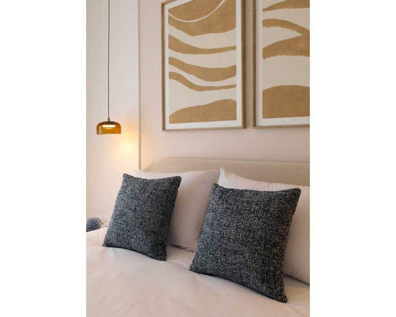 1 soveværelse Lejlighed til salg i La Manga del Mar Menor med swimmingpool - € 288.000 (Ref: 9642605)