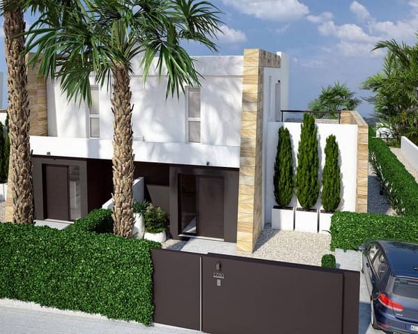 3 camera da letto Villetta Bifamiliare in vendita in Algorfa con piscina - 573.000 € (Rif: 9642606)