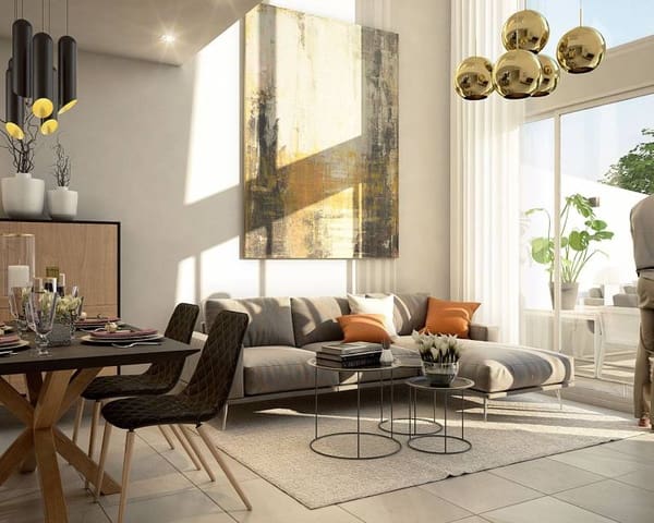 3 camera da letto Villetta Bifamiliare in vendita in Algorfa con piscina - 573.000 € (Rif: 9642606)