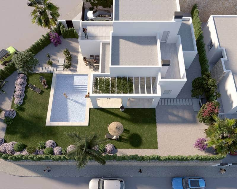 3 camera da letto Villa in vendita in Algorfa - 555.000 € (Rif: 9642607)