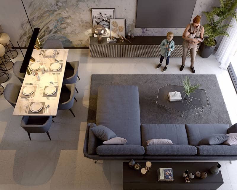 3 camera da letto Villa in vendita in Algorfa - 555.000 € (Rif: 9642607)