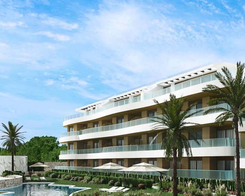 Apartamento de 2 habitaciones en Playa Flamenca en venta con piscina - 325.000 € (Ref: 9642609)