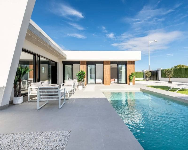 3 bedroom Villa for sale in Calasparra - € 355,000 (Ref: 9642610)