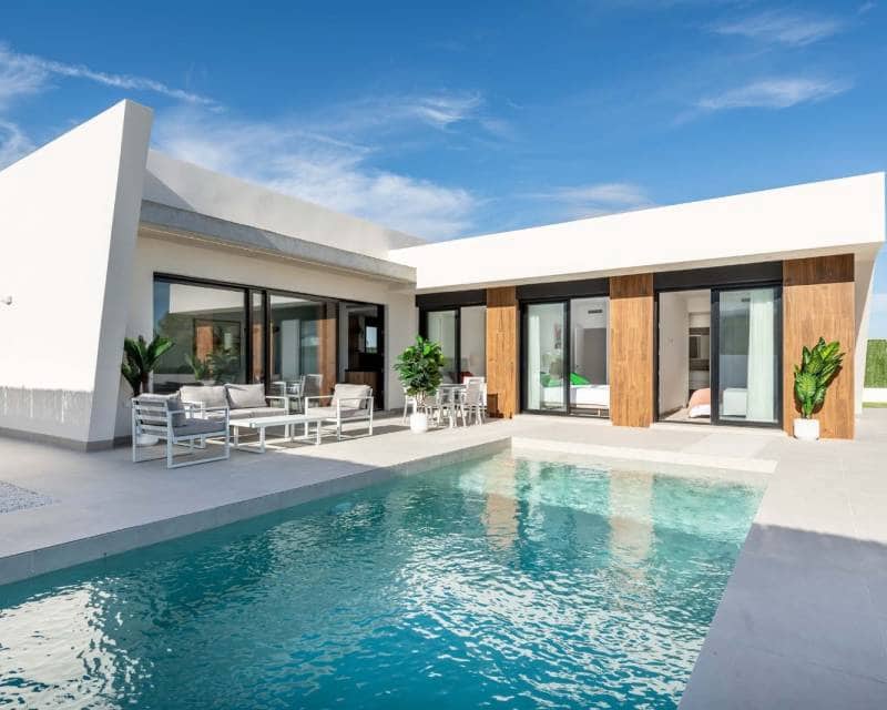 3 bedroom Villa for sale in Calasparra - € 355,000 (Ref: 9642610)