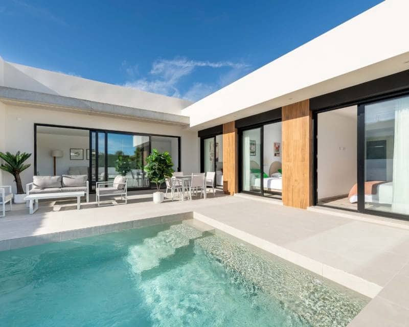 3 bedroom Villa for sale in Calasparra - € 355,000 (Ref: 9642610)