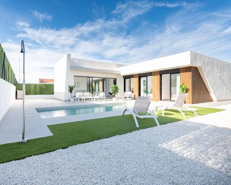 3 bedroom Villa for sale in Calasparra - € 355,000 (Ref: 9642610)
