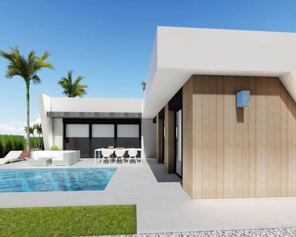 3 sypialnia Willa na sprzedaż w Calasparra - 355 000 € (Ref: 9642610)
