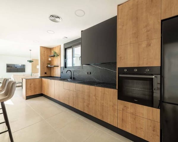 3 sypialnia Willa na sprzedaż w Calasparra - 355 000 € (Ref: 9642610)
