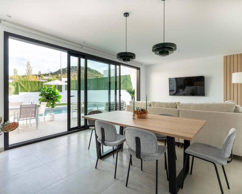 3 bedroom Villa for sale in Calasparra - € 355,000 (Ref: 9642610)