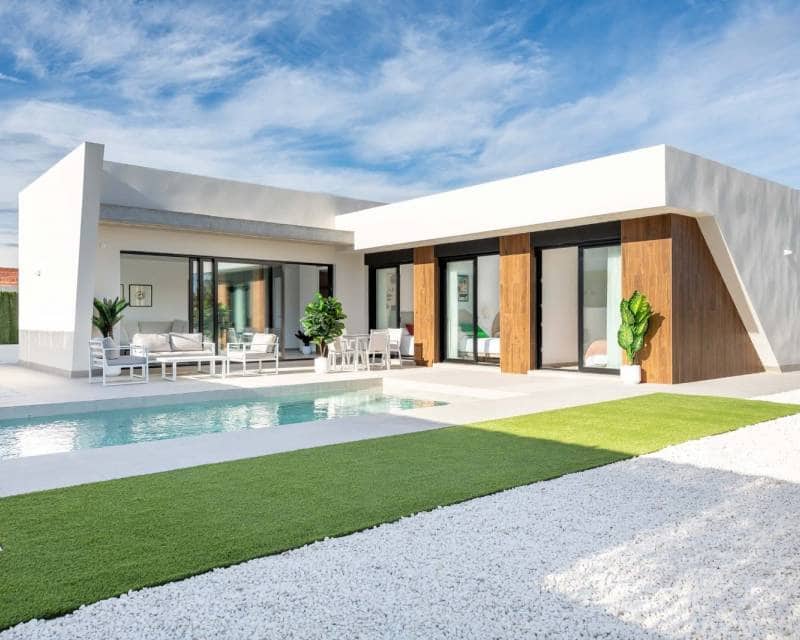 3 bedroom Villa for sale in Calasparra - € 355,000 (Ref: 9642610)