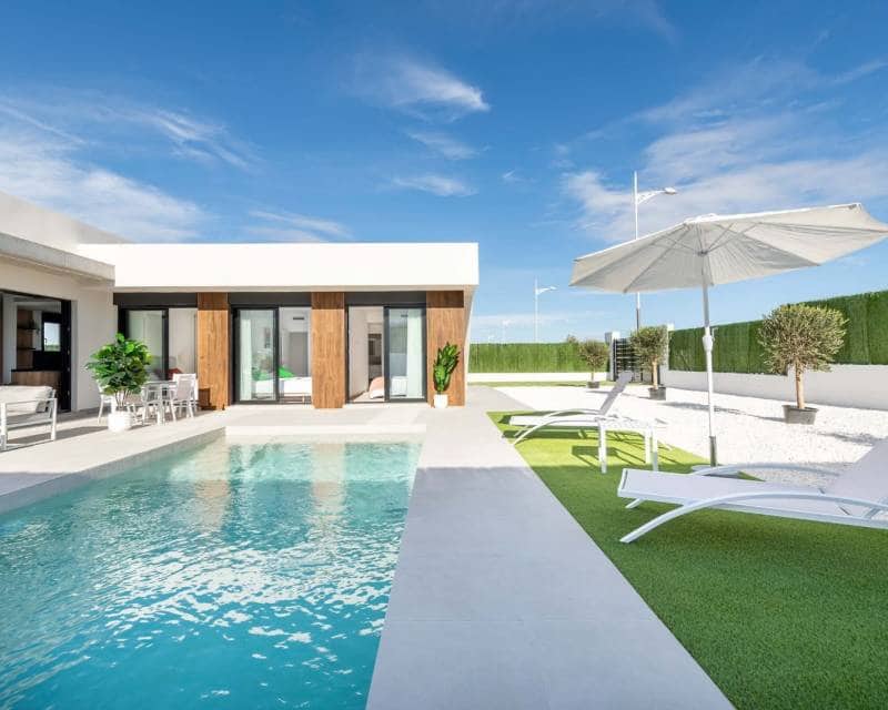 3 bedroom Villa for sale in Calasparra - € 355,000 (Ref: 9642610)