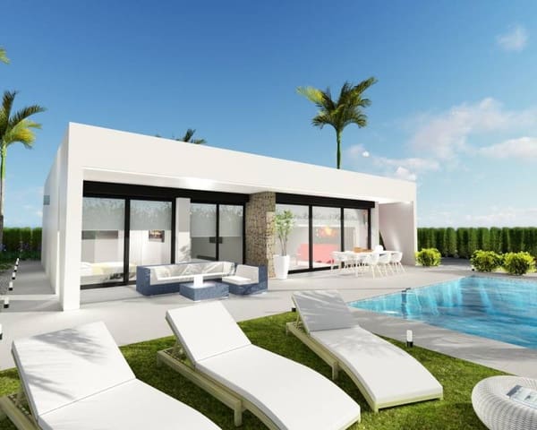3 soverom Villa til salgs i Calasparra - € 355 000 (Ref: 9642610)