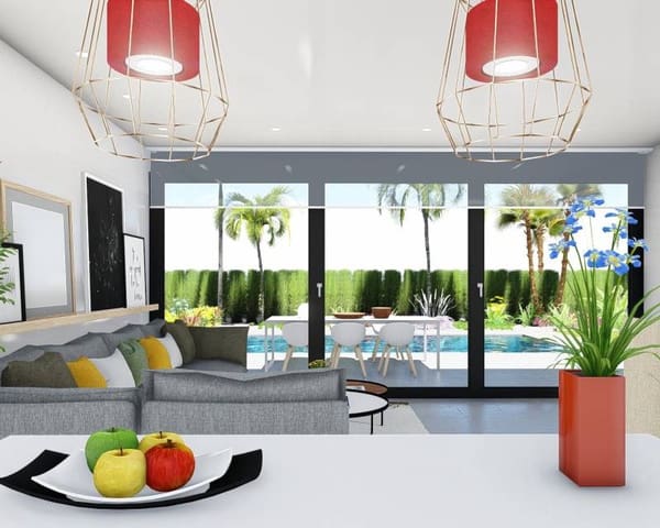 3 soverom Villa til salgs i Calasparra - € 355 000 (Ref: 9642610)