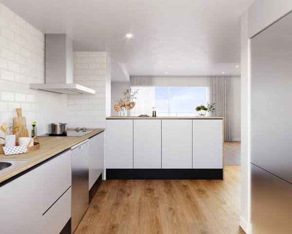2 chambre Maison de Ville à vendre à Monforte del Cid avec piscine - 270 000 € (Ref: 9642611)