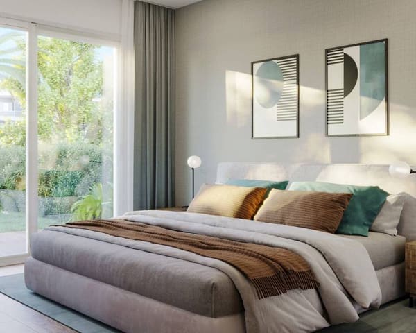 2 chambre Maison de Ville à vendre à Monforte del Cid avec piscine - 270 000 € (Ref: 9642611)