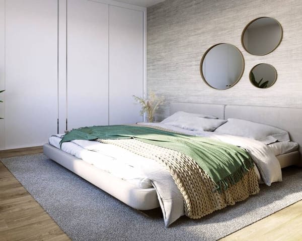 2 chambre Maison de Ville à vendre à Monforte del Cid avec piscine - 270 000 € (Ref: 9642611)