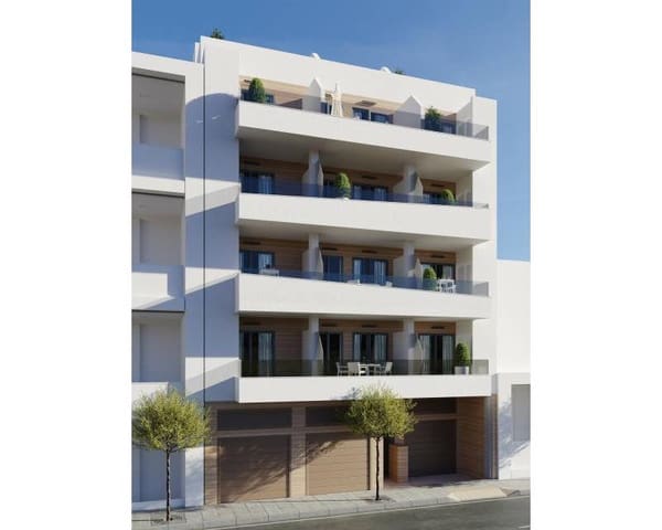 3 camera da letto Appartamento in vendita in Centro - Muelle Pesquero, Torrevieja con piscina - 279.000 € (Rif: 9642613)