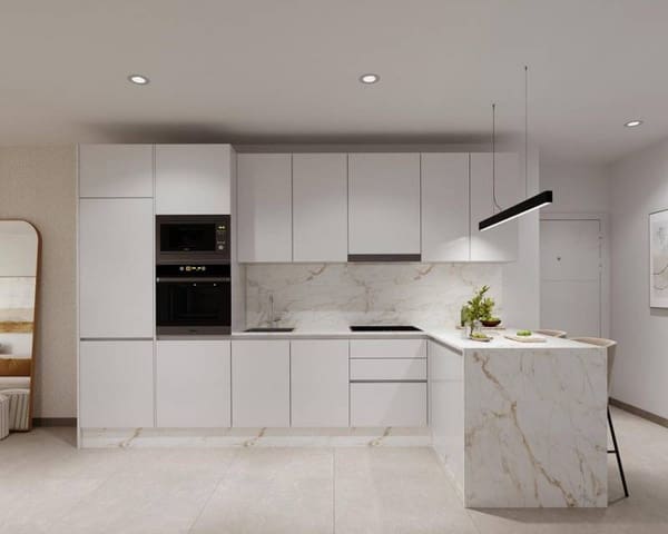 3 camera da letto Appartamento in vendita in Centro - Muelle Pesquero, Torrevieja con piscina - 279.000 € (Rif: 9642613)