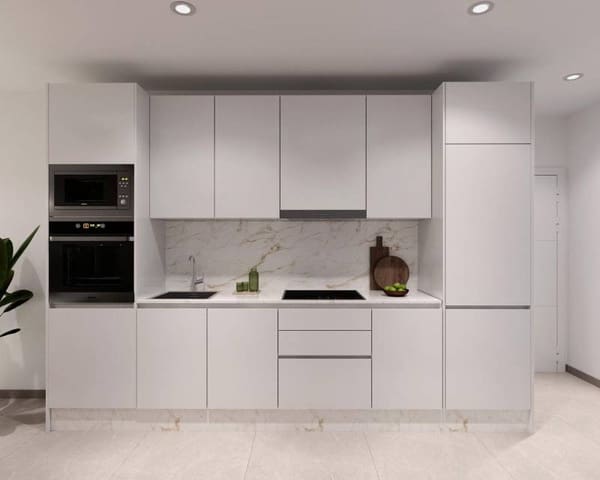 3 camera da letto Appartamento in vendita in Centro - Muelle Pesquero, Torrevieja con piscina - 279.000 € (Rif: 9642613)