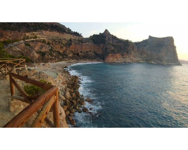 2 soveværelse Villa til salg i Cumbre del Sol, Benitachell / Benitatxell - € 739.000 (Ref: 9642614)