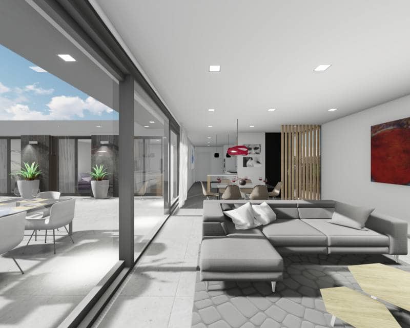 3 slaapkamer Villa te koop in San Juan de los Terreros - € 525.000 (Ref: 9642615)