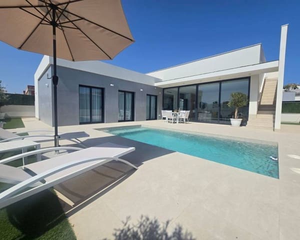 3 soveværelse Villa til salg i San Juan de los Terreros, Pulpí - € 525.000 (Ref: 9642615)