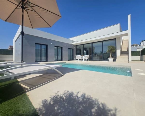 3 soveværelse Villa til salg i San Juan de los Terreros, Pulpí - € 525.000 (Ref: 9642615)
