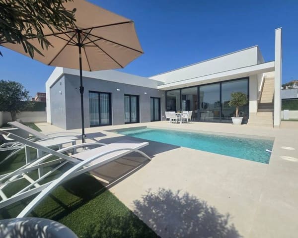 3 soveværelse Villa til salg i San Juan de los Terreros, Pulpí - € 525.000 (Ref: 9642615)