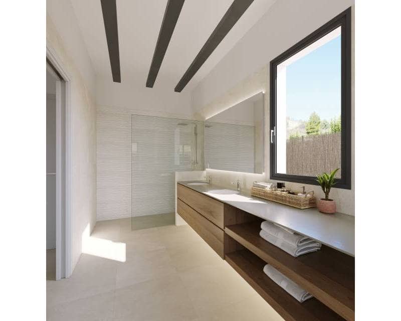 3 quarto Moradia para venda em Penaguila - 429 000 € (Ref: 9642617)