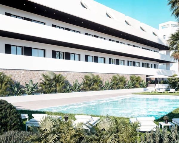 2 soveværelse Lejlighed til salg i Balcón de Finestrat - Terra Marina, Finestrat med swimmingpool - € 279.900 (Ref: 9642618)