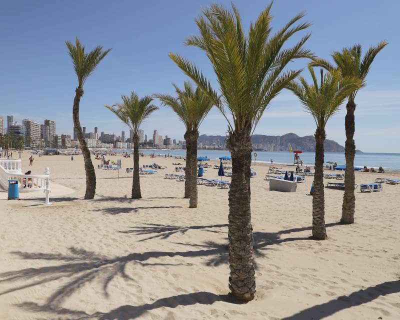 2 sovrum Lägenhet till salu i Finestrat med pool - 279 900 € (Ref: 9642618)