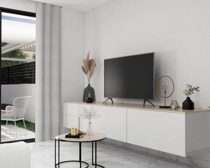 3 slaapkamer Rijtjeshuis te koop in Rojales - € 369.900 (Ref: 9642620)