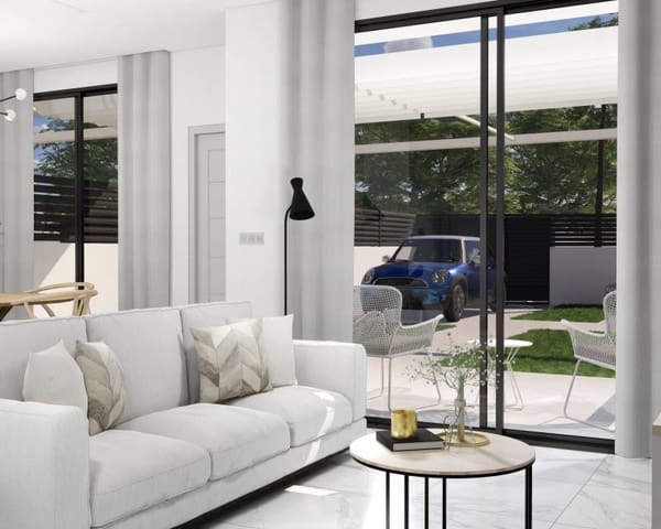 3 soveværelse Semi-Rækkehus til salg i Rojales - € 369.900 (Ref: 9642620)