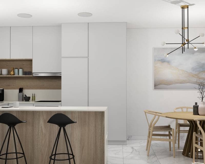 3 slaapkamer Rijtjeshuis te koop in Rojales - € 369.900 (Ref: 9642620)