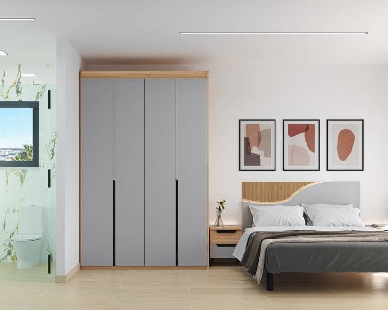 2 soveværelse Lejlighed til salg i Guardamar del Segura med swimmingpool - € 223.000 (Ref: 9642623)