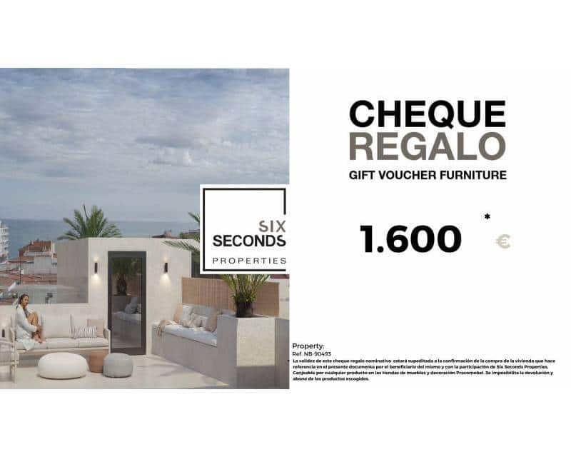 2 soverom Leilighet til salgs i Torrevieja med svømmebasseng - € 268 000 (Ref: 9642625)