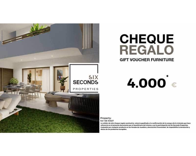 3 chambre Maison de Ville à vendre à San Pedro del Pinatar avec piscine - 339 900 € (Ref: 9642627)