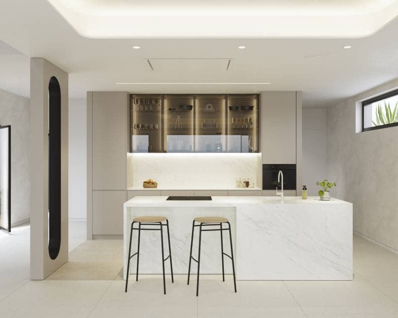 3 soveværelse Villa til salg i Finestrat - € 760.000 (Ref: 9642629)