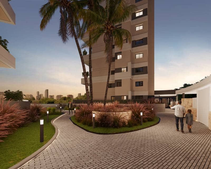 3 soveværelse Lejlighed til salg i Calpe / Calp med swimmingpool - € 379.800 (Ref: 9642630)