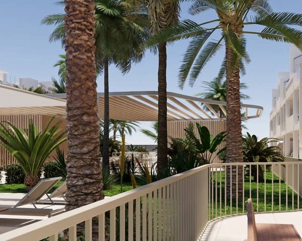 2 chambre Appartement à vendre à San Cayetano, Torre-Pacheco avec piscine - 226 900 € (Ref: 9642631)